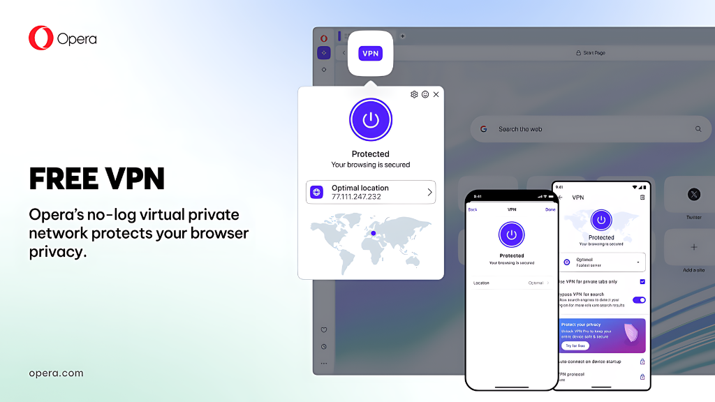 Opera VPN